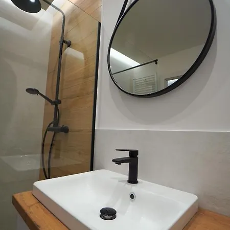 Manhattan Apartment Płock