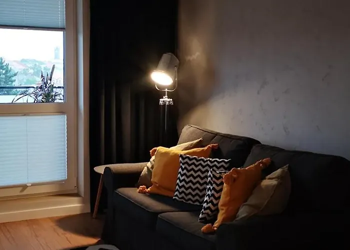 Apartment Manhattan Plock